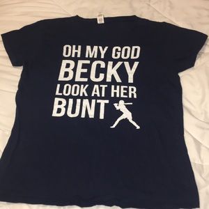 Softball T-Shirt!